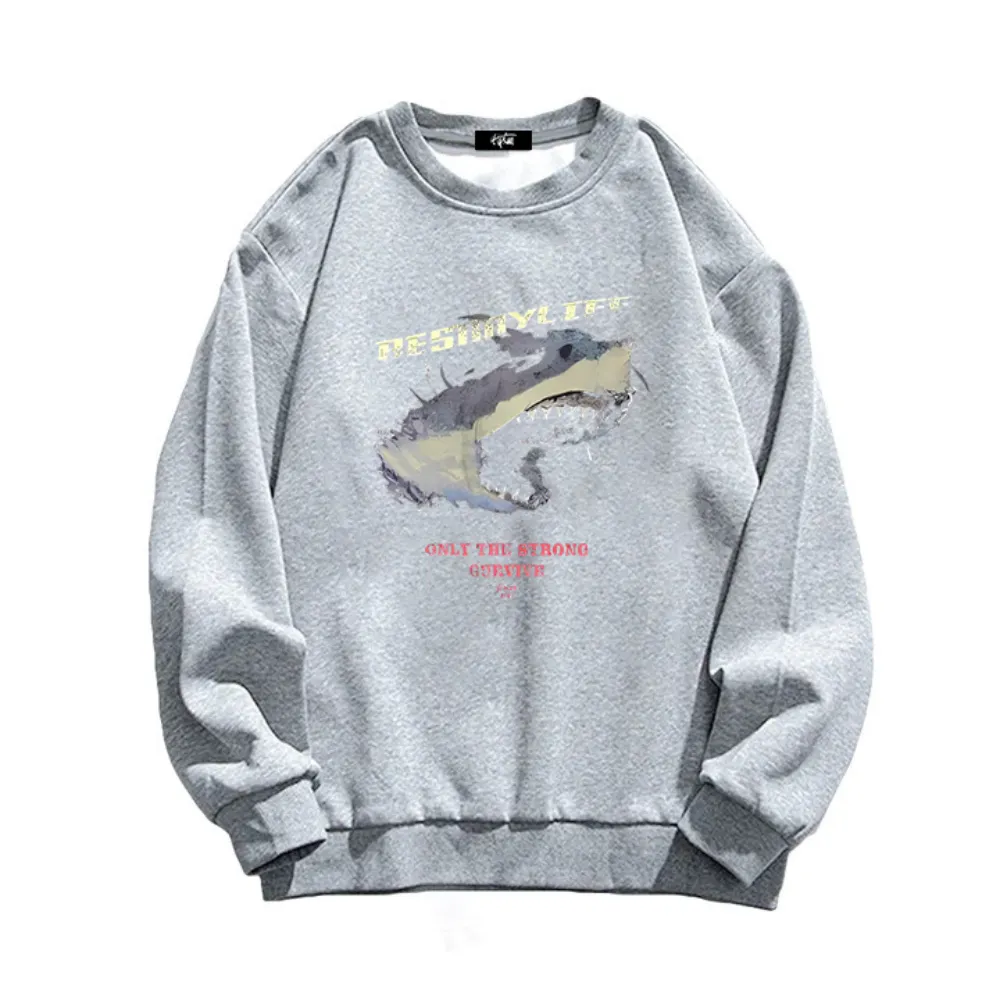 “Hungry Shark” Sweatshirt