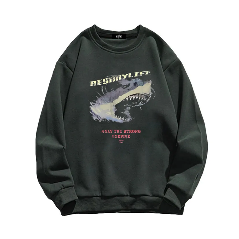 “Hungry Shark” Sweatshirt