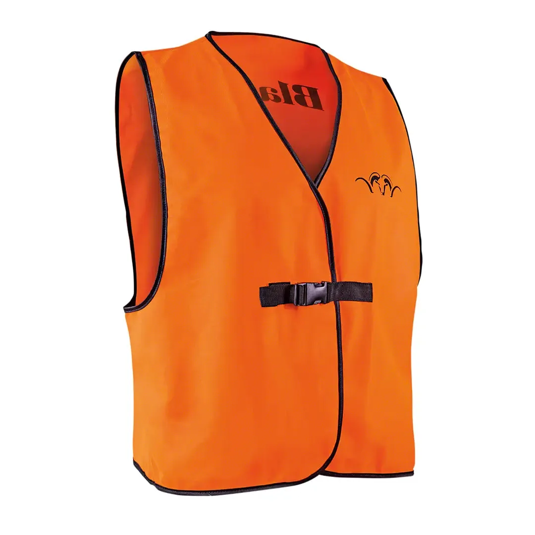 Hunter Vest - Pure Blaze Orange by Blaser