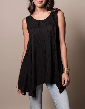 Jaya Sleeveless Tunic