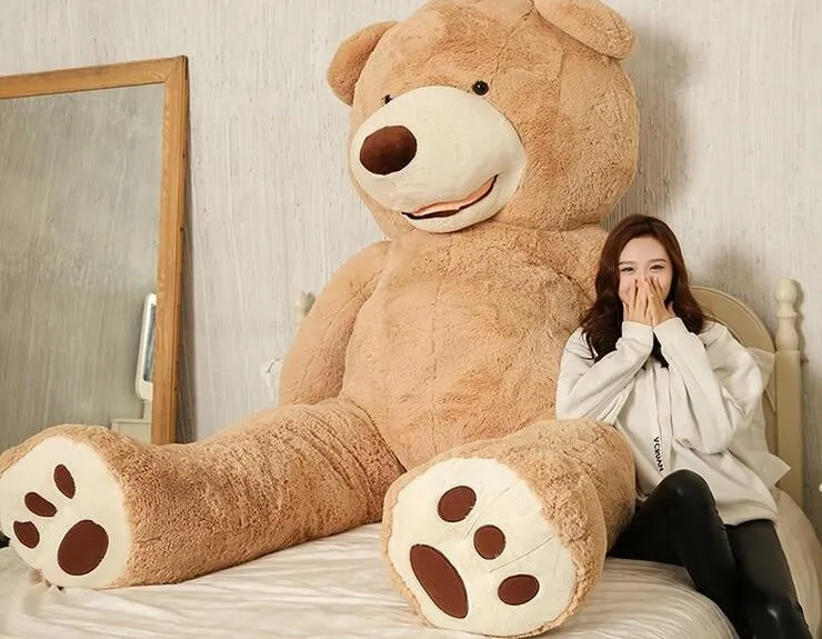 Jumbo Teddy