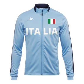 Kappa Sport Italia Salcito Full Zip Jacket