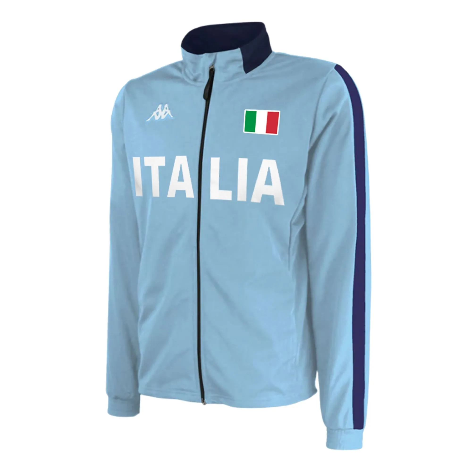 Kappa Sport Italia Salcito Full Zip Jacket