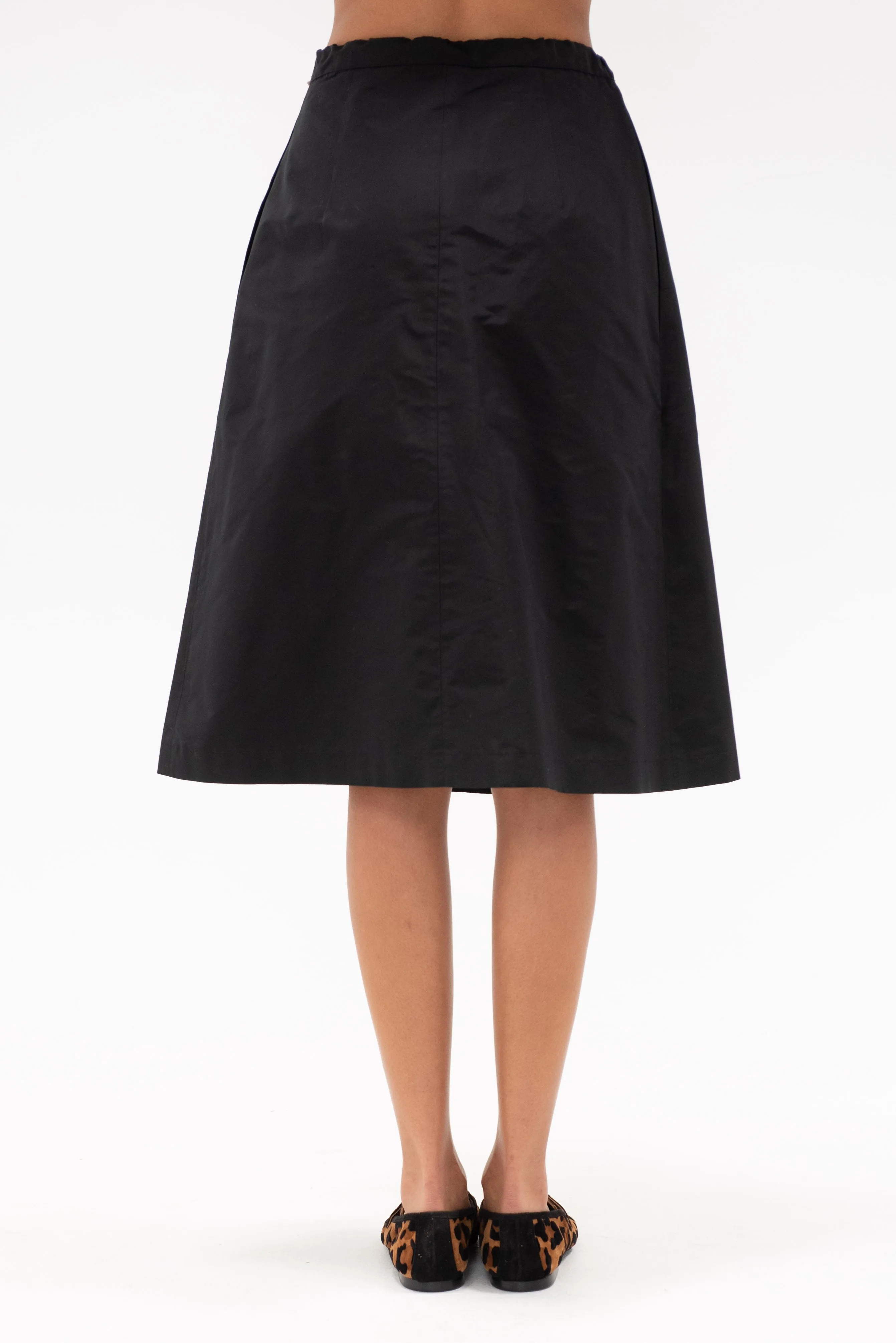 Katia Skirt, Black