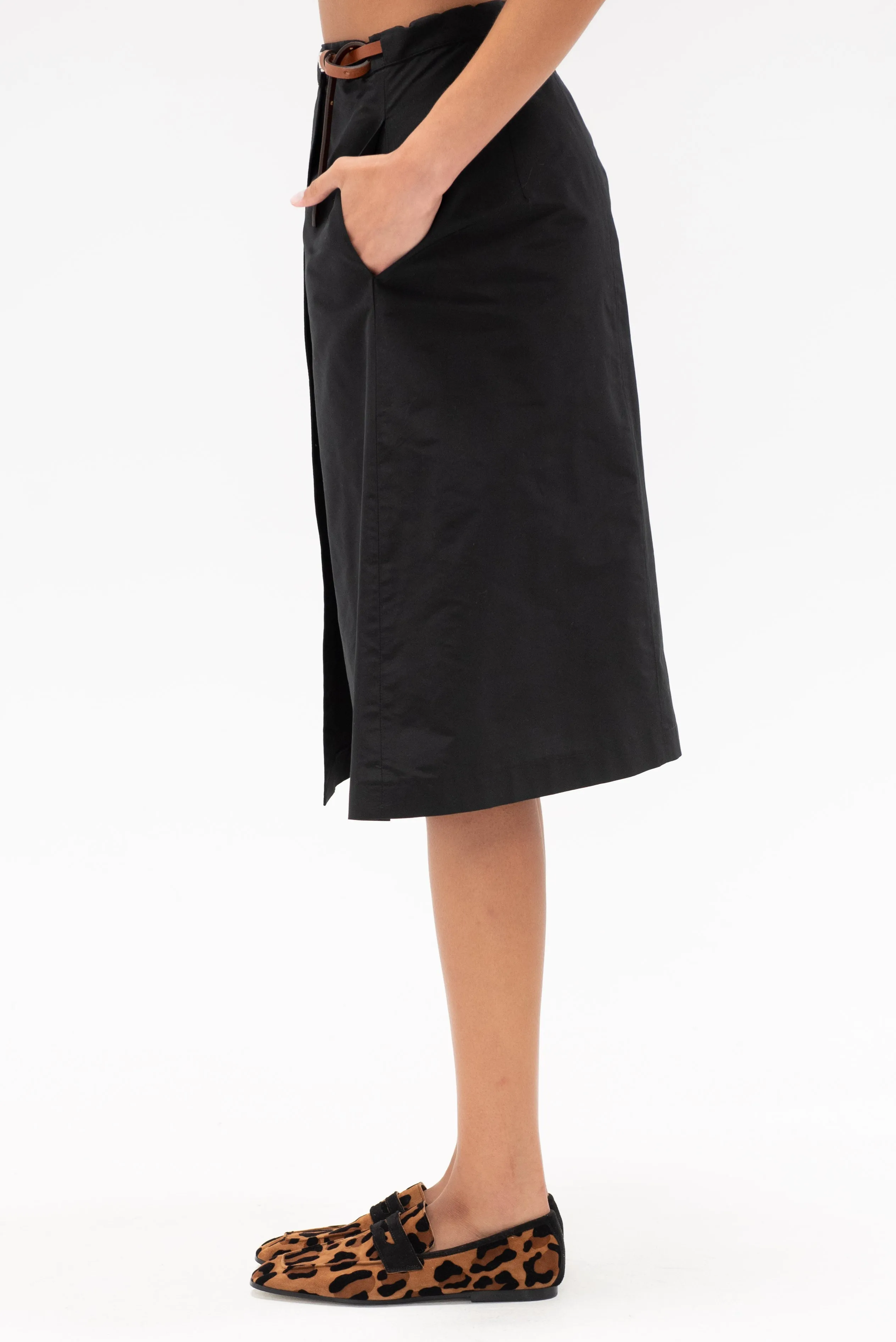 Katia Skirt, Black