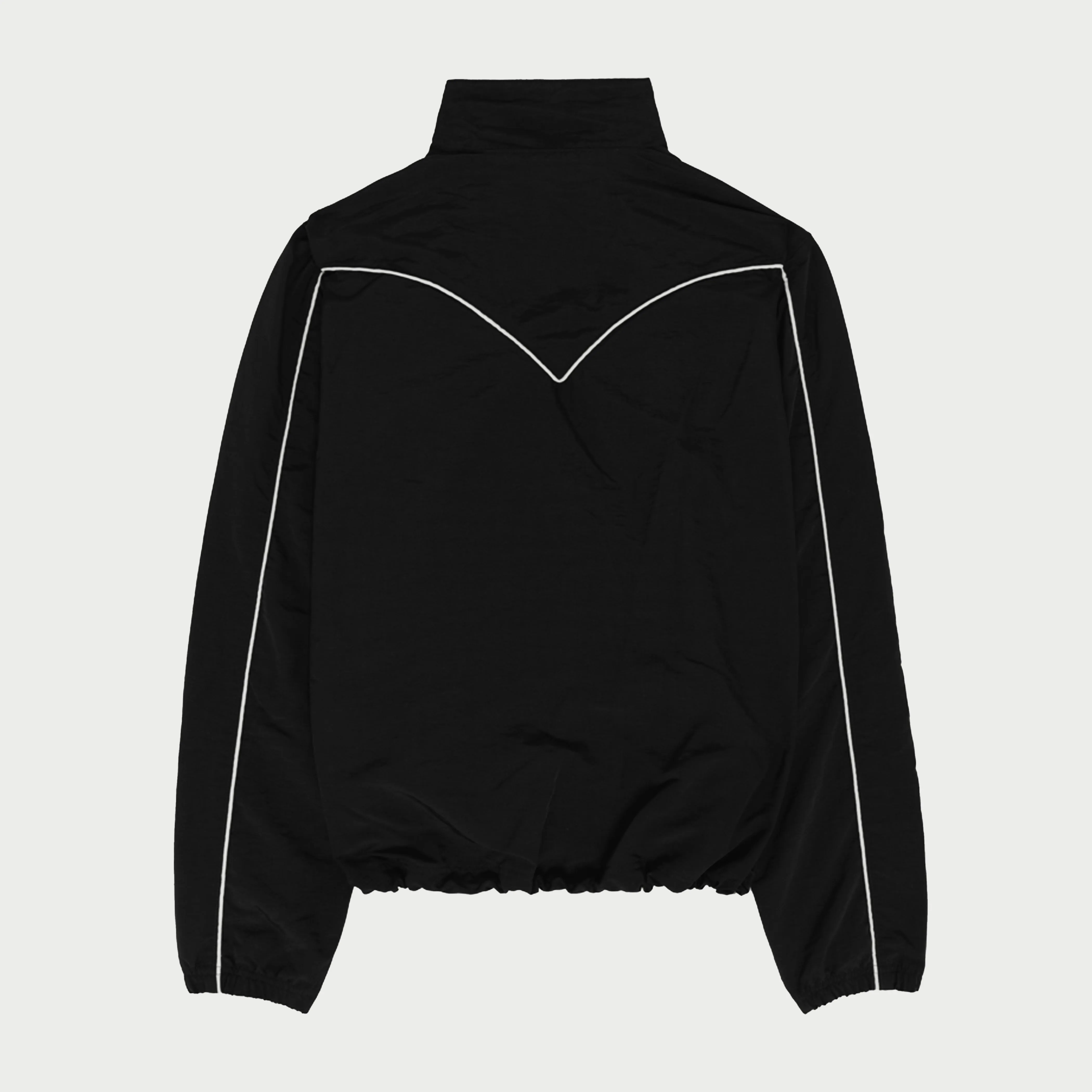 Kings Western Track Jacket (Black)