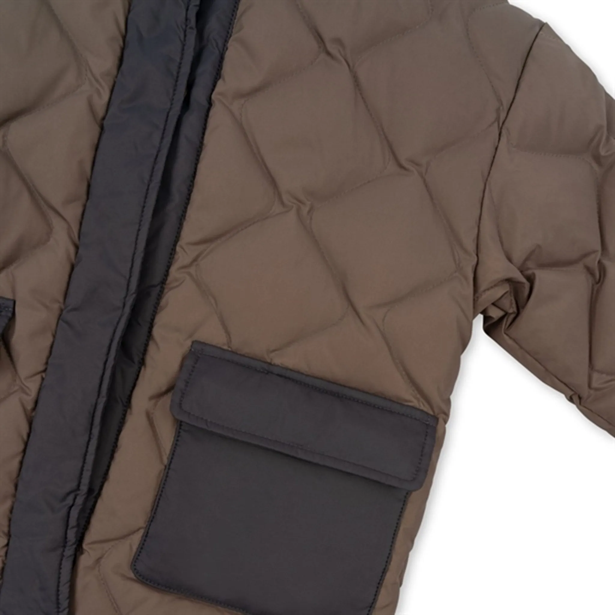 Konges Sløjd Walnut Pace Jacket