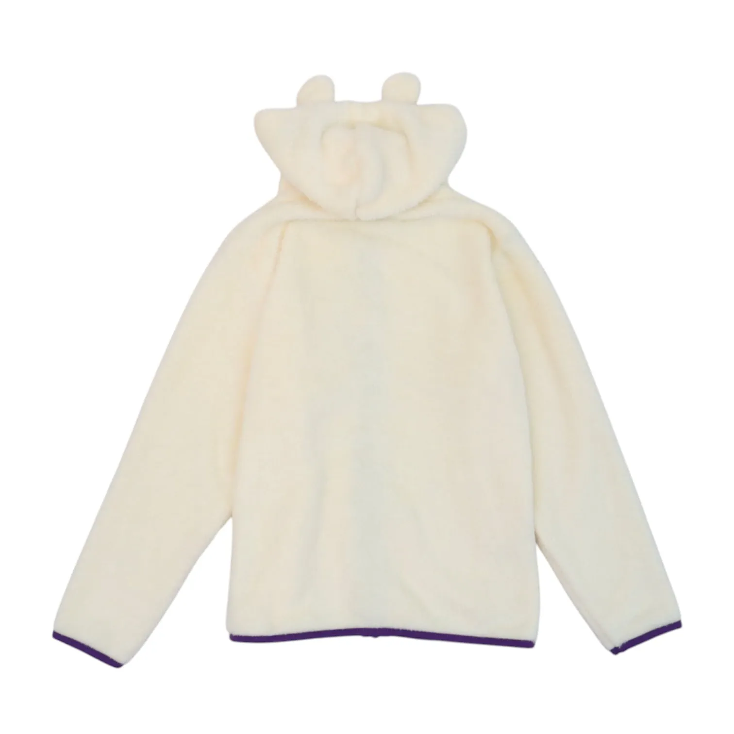 Lakers Youth Teddy Ears Full Zip Hoodie