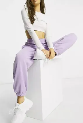 Lavender Fancy Jogger