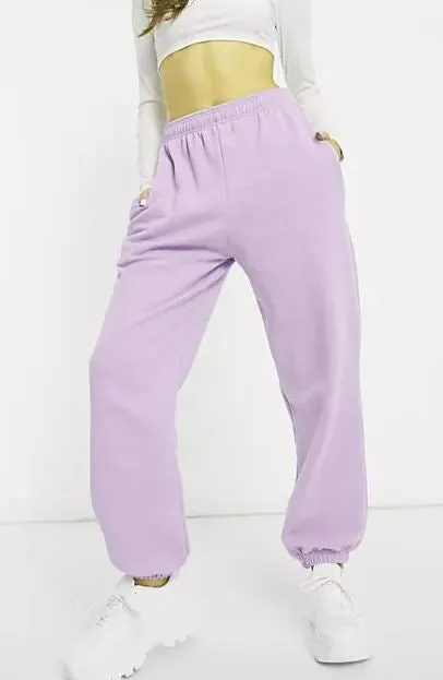 Lavender Fancy Jogger