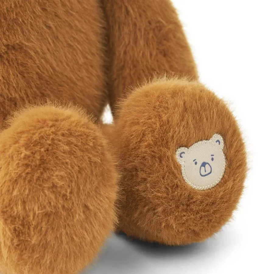 Liewood: Berto Bear Teddy - Golden Caramel