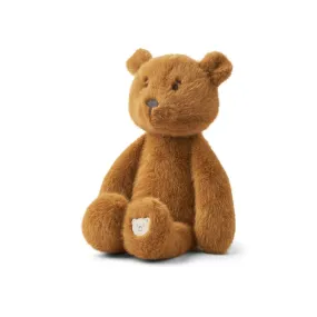 Liewood: Berto Bear Teddy - Golden Caramel