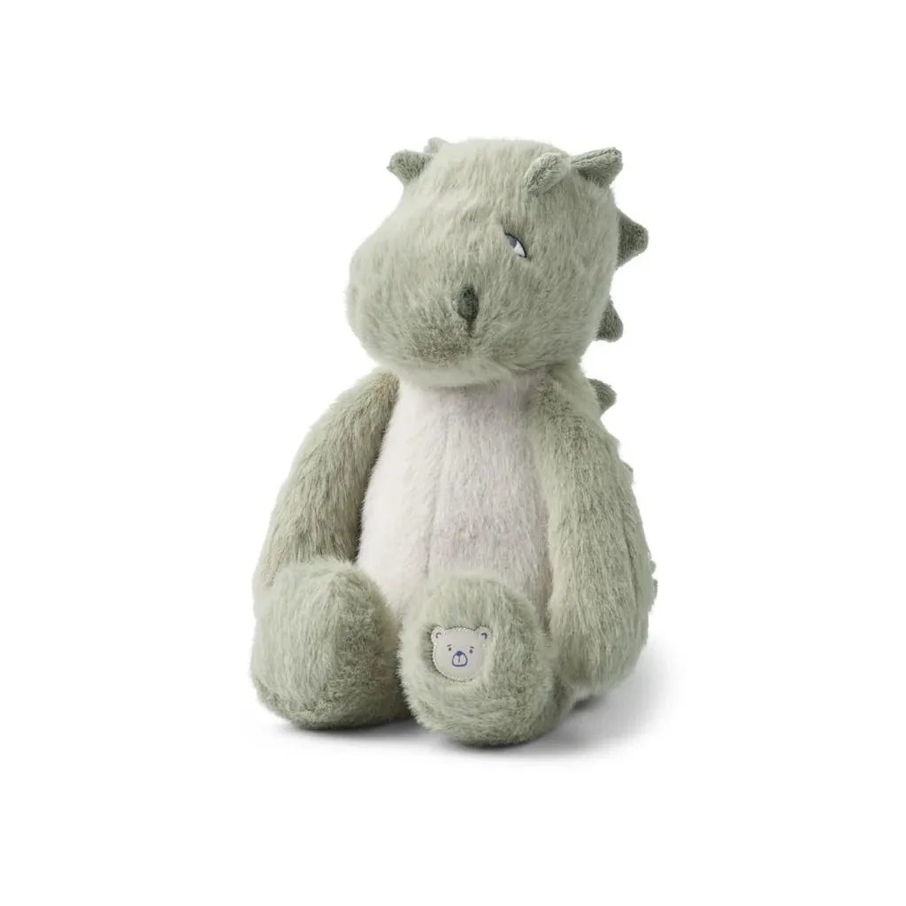 Liewood: Berto Crocodile Teddy - Faune Green