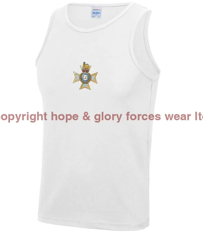 Light Dragoons Embroidered Sports Vest