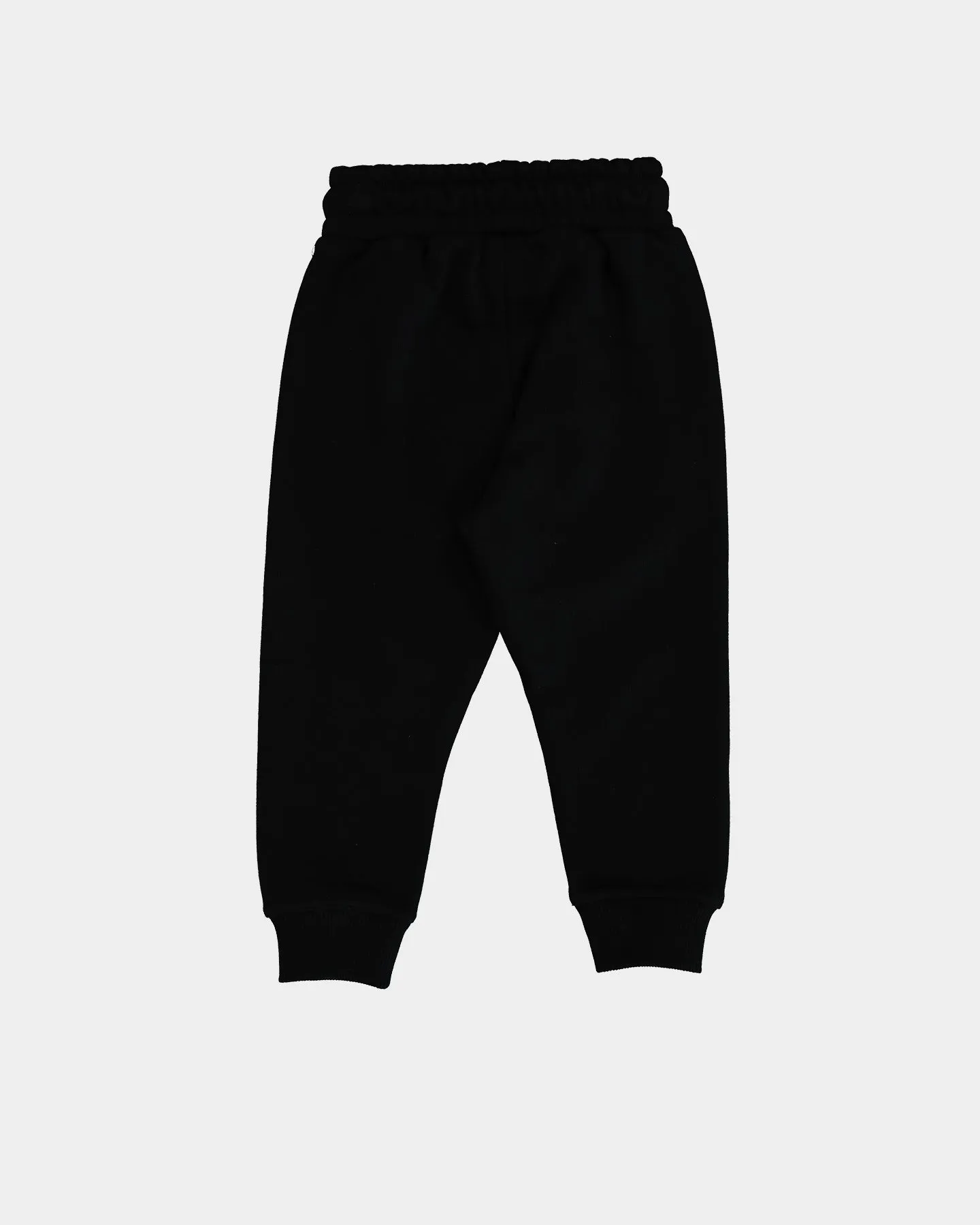 Lil Homme Kids' Revolutionnaires Track Pants Black