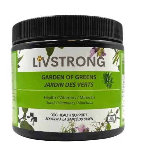 Livstrong Garden of Greens