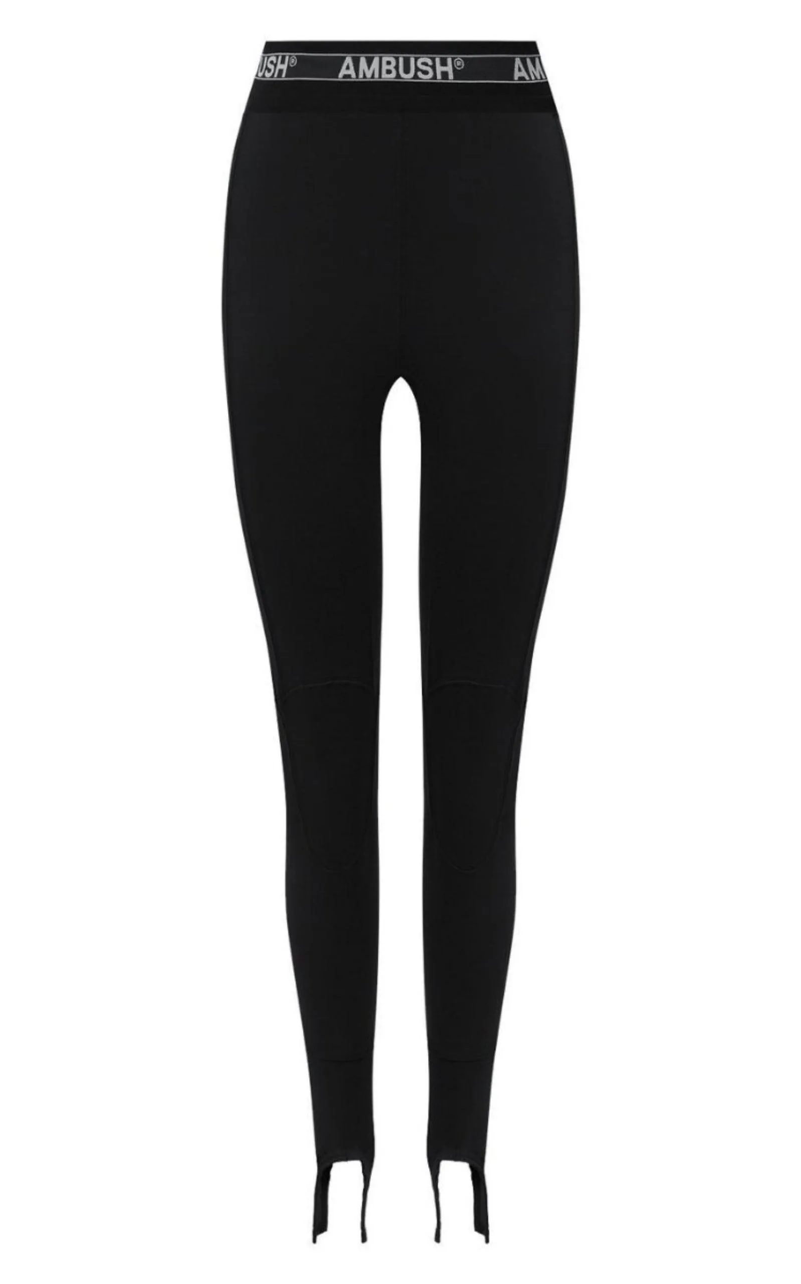 Logo Waistband Leggings