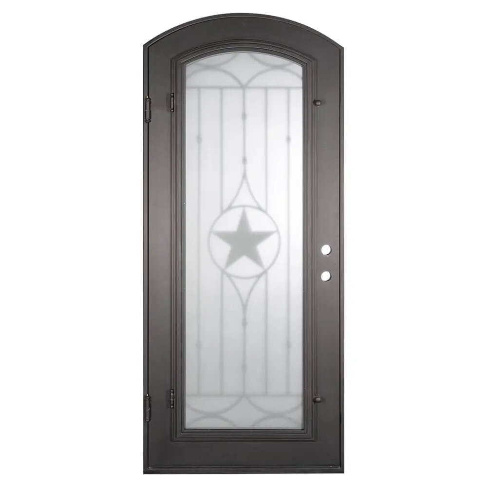 Lone Star with Thermal Break - Single Arch | Standard Sizes