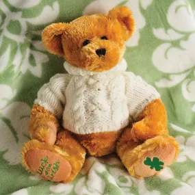 Luck Of The Irish Teddy Bear