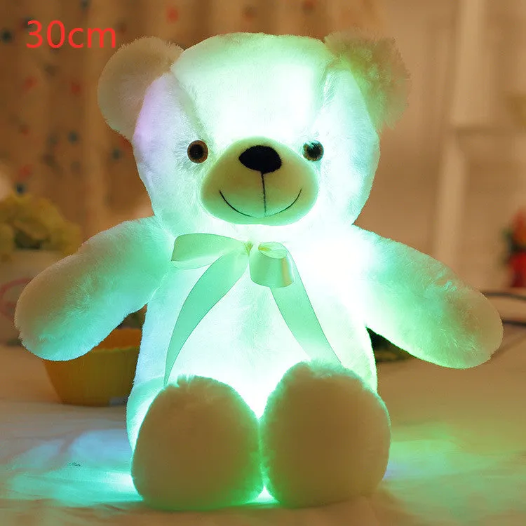 Luminous Teddy Bear Kids Toys for children