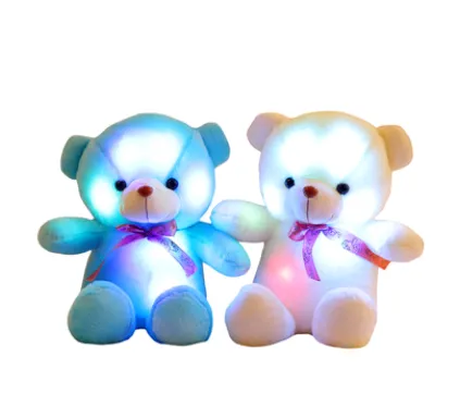 Luminous Teddy Bear Kids Toys for children