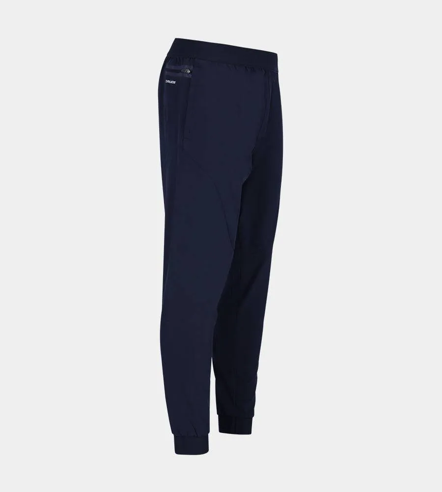 LUXE GOLF JOGGERS - NAVY