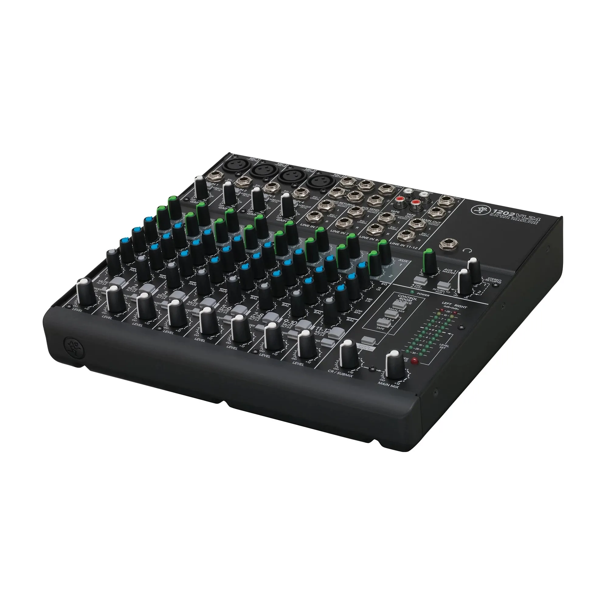 Mackie 1202VLZ4 12-channel Mixer