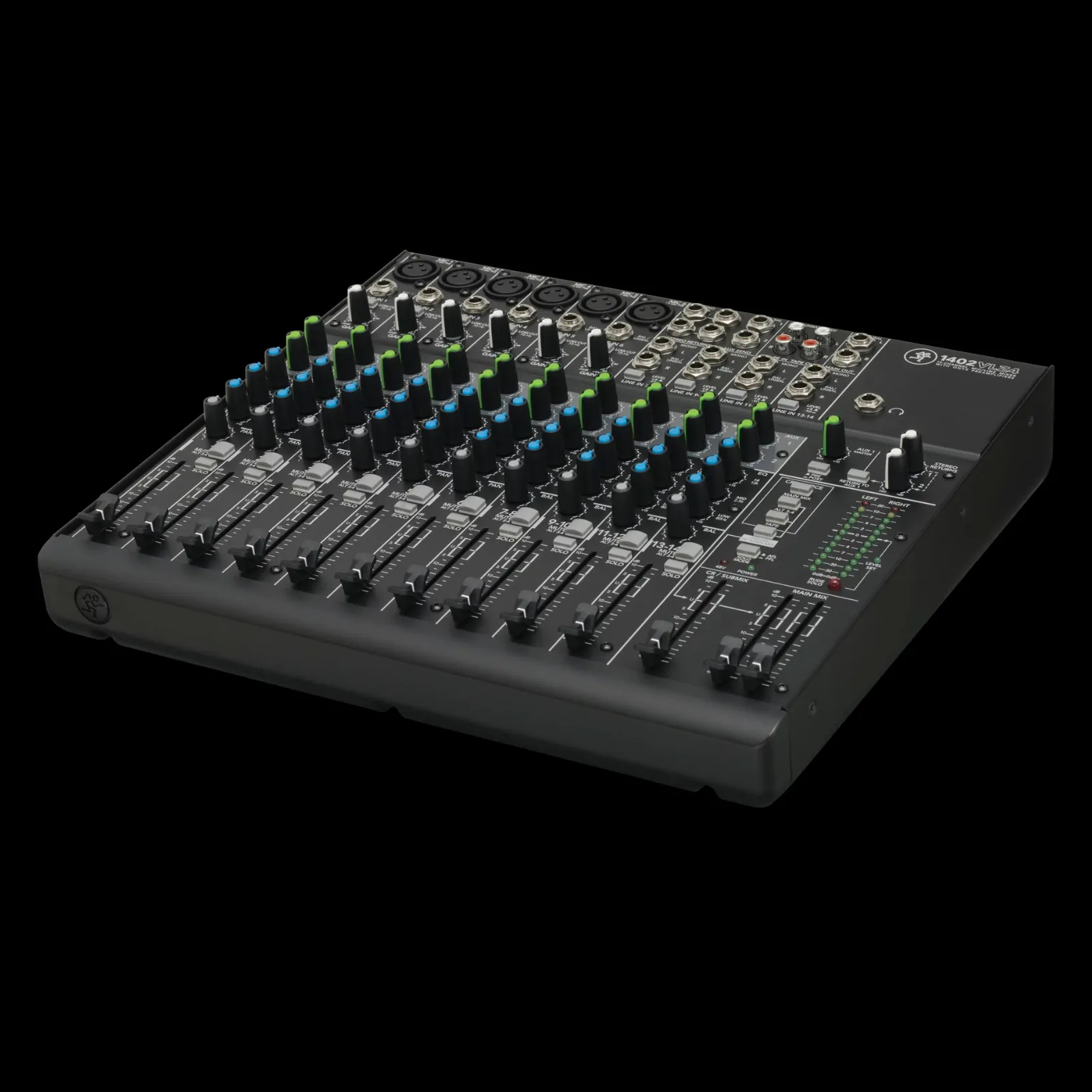 Mackie 1402VLZ4 14-Channel Compact Mixer