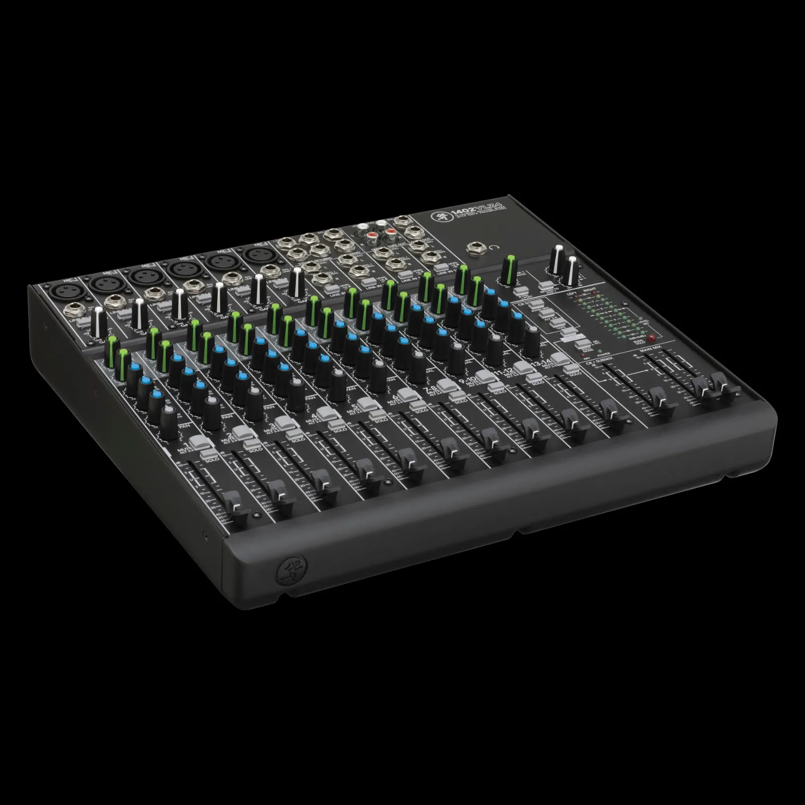 Mackie 1402VLZ4 14-Channel Compact Mixer