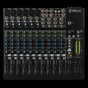 Mackie 1402VLZ4 14-Channel Compact Mixer