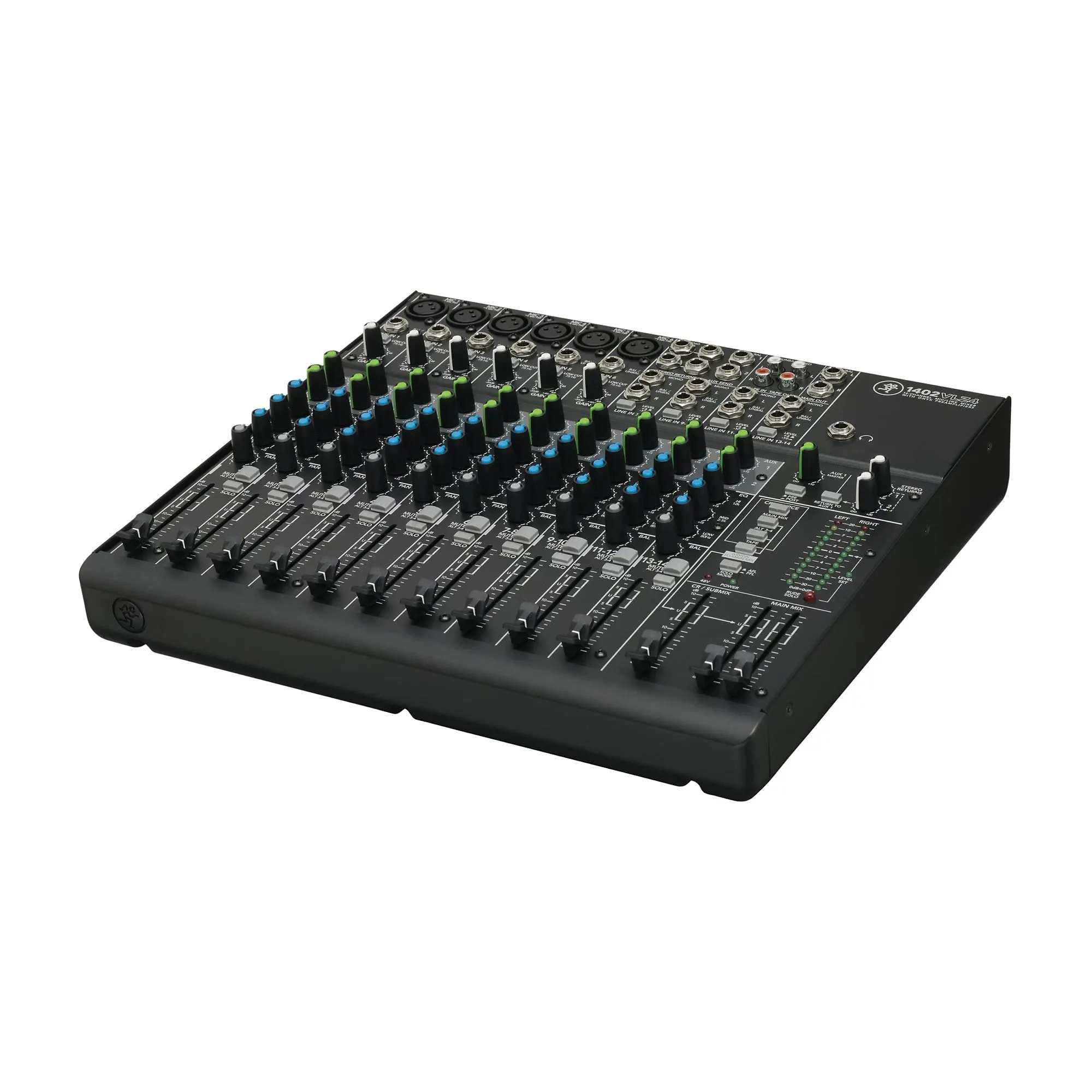 Mackie 1402VLZ4 14-channel Mixer