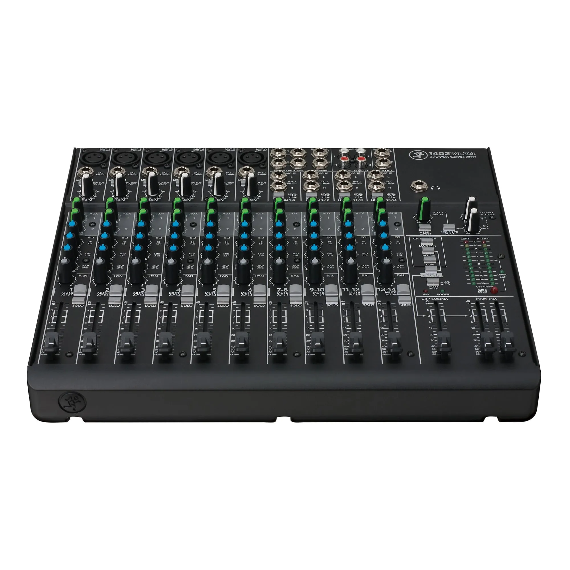 Mackie 1402VLZ4 14-channel Mixer