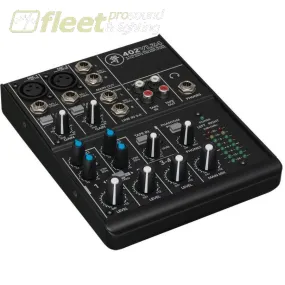 Mackie 402-VLZ4 4 Channel Mixer