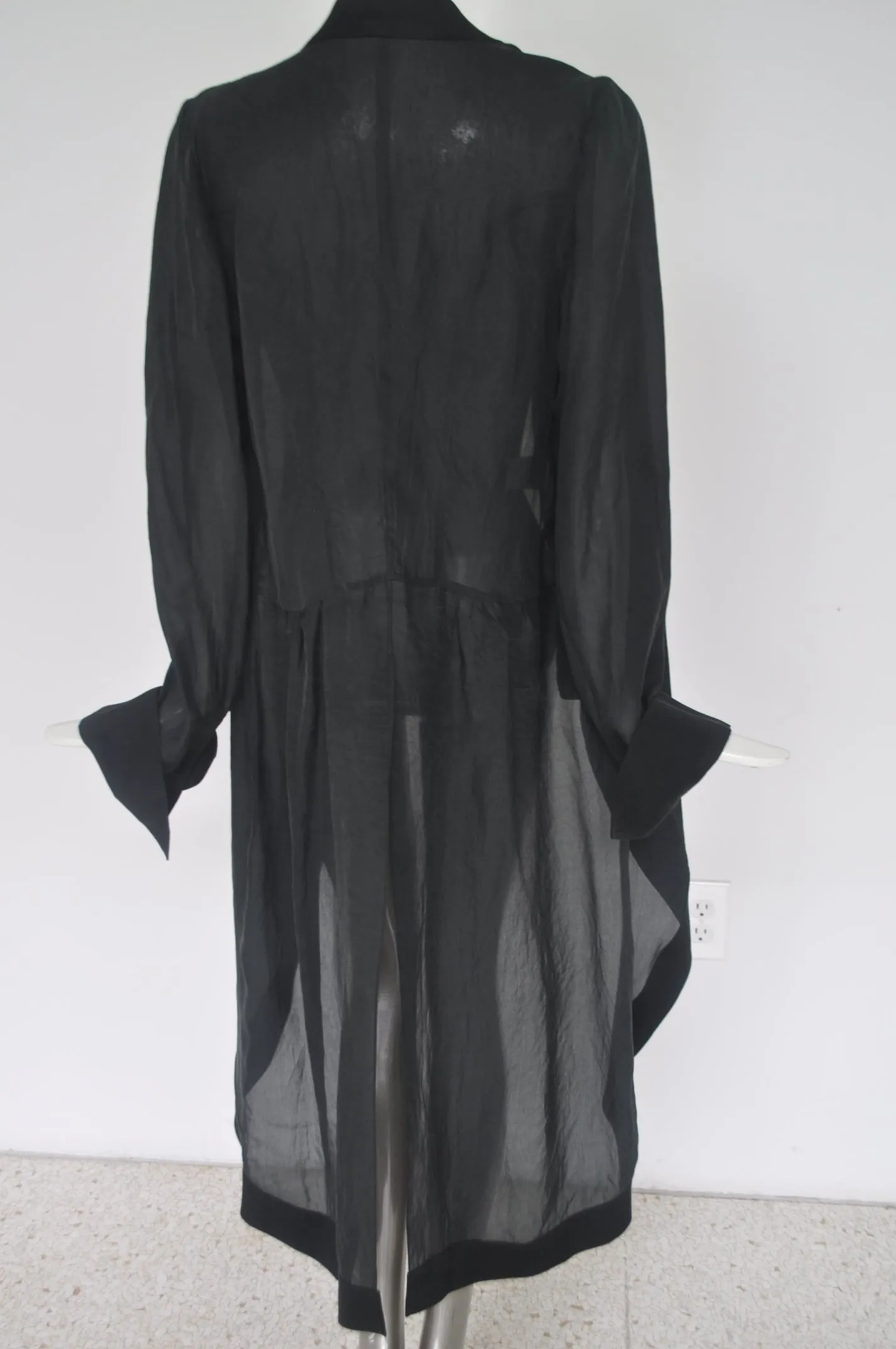 Marc Le Bihan coat mid 90s