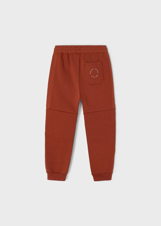 Mayoral 4586 032 - Brick Knit Joggers