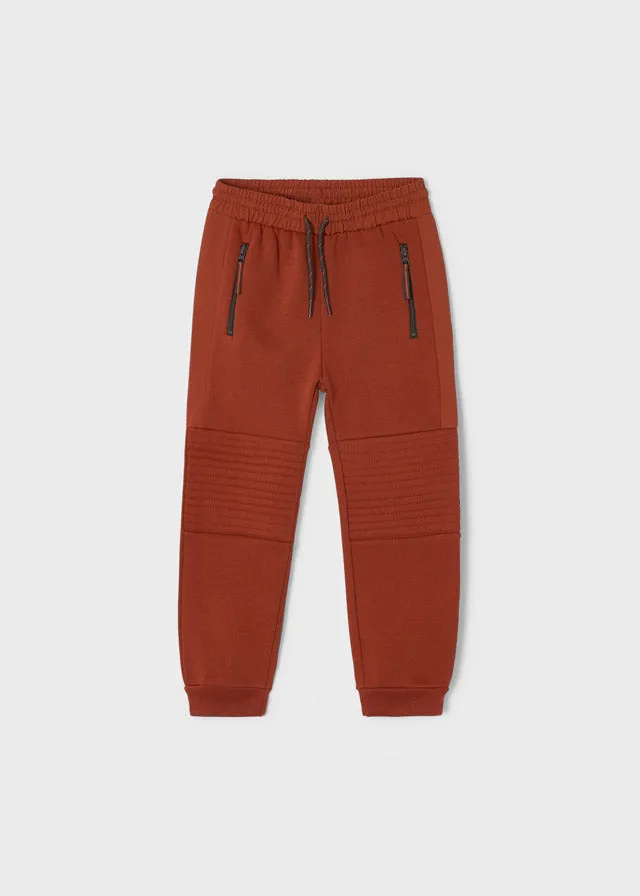 Mayoral 4586 032 - Brick Knit Joggers