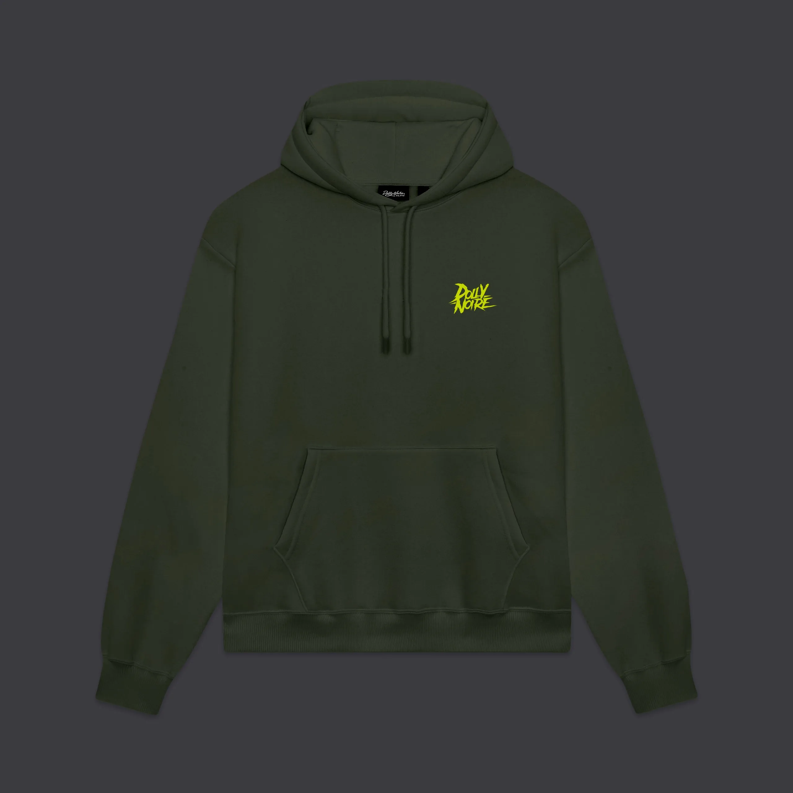 Mediolanum Hoodie Forest Night