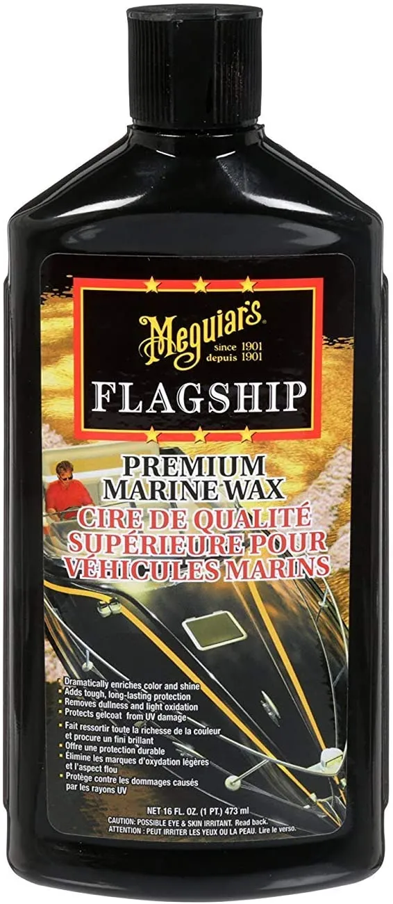 Meguiar's Flagship Premium Marine Wax