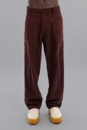 Men Corduroy Trousers - Mitcha Label