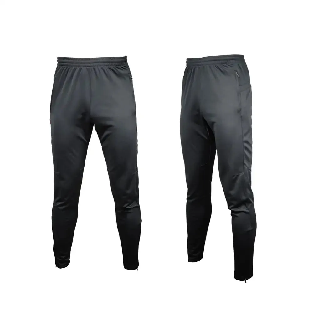 Men Multi-Color Sports Soccer Trousers Jogging Pants for Men Custom Football Training Trousers