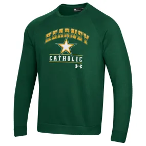 Men's Kearney Catholic Stars Rival Big Logo Sweatshirt