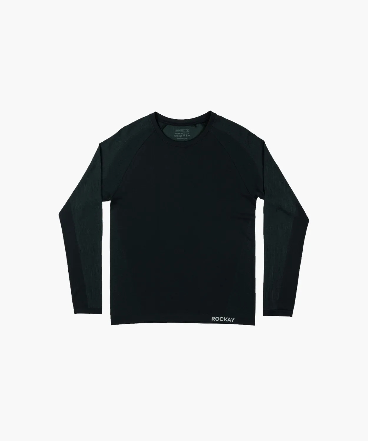 Men's Seamless Long Sleeve