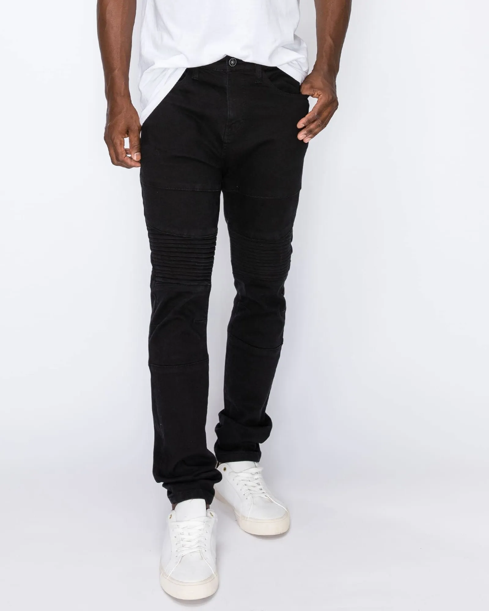 MEN'S THRILL MOTO SLIM FIT JEANS