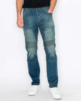 MEN'S THRILL MOTO SLIM FIT JEANS