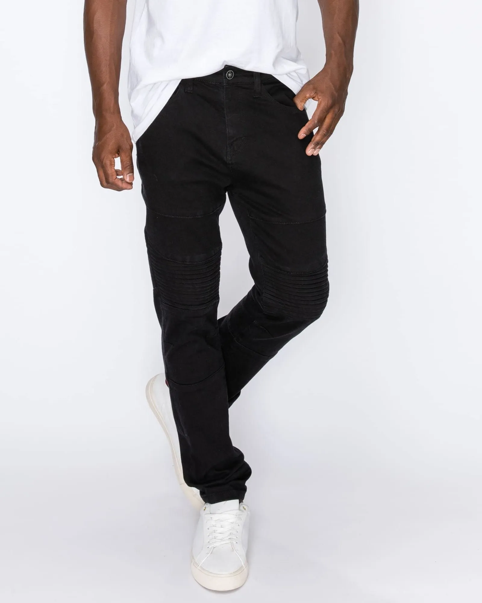 MEN'S THRILL MOTO SLIM FIT JEANS