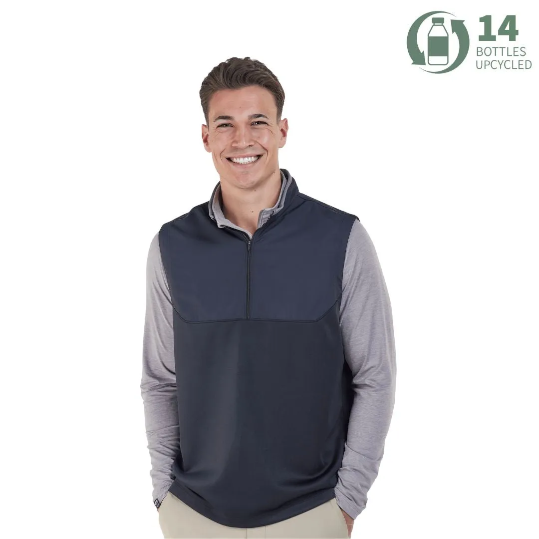 Men's Tiebreaker Vest - LAST CHANCE