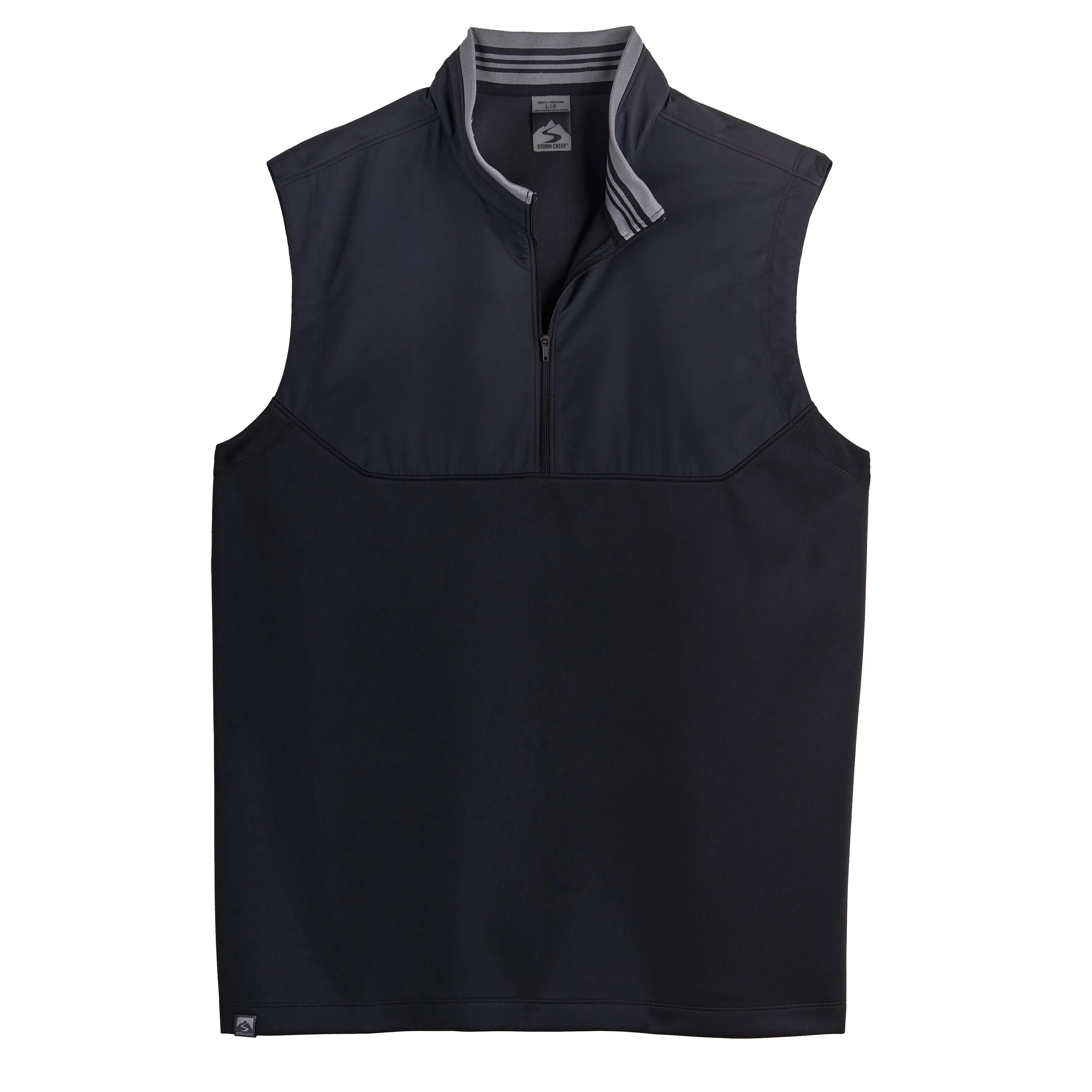 Men's Tiebreaker Vest - LAST CHANCE