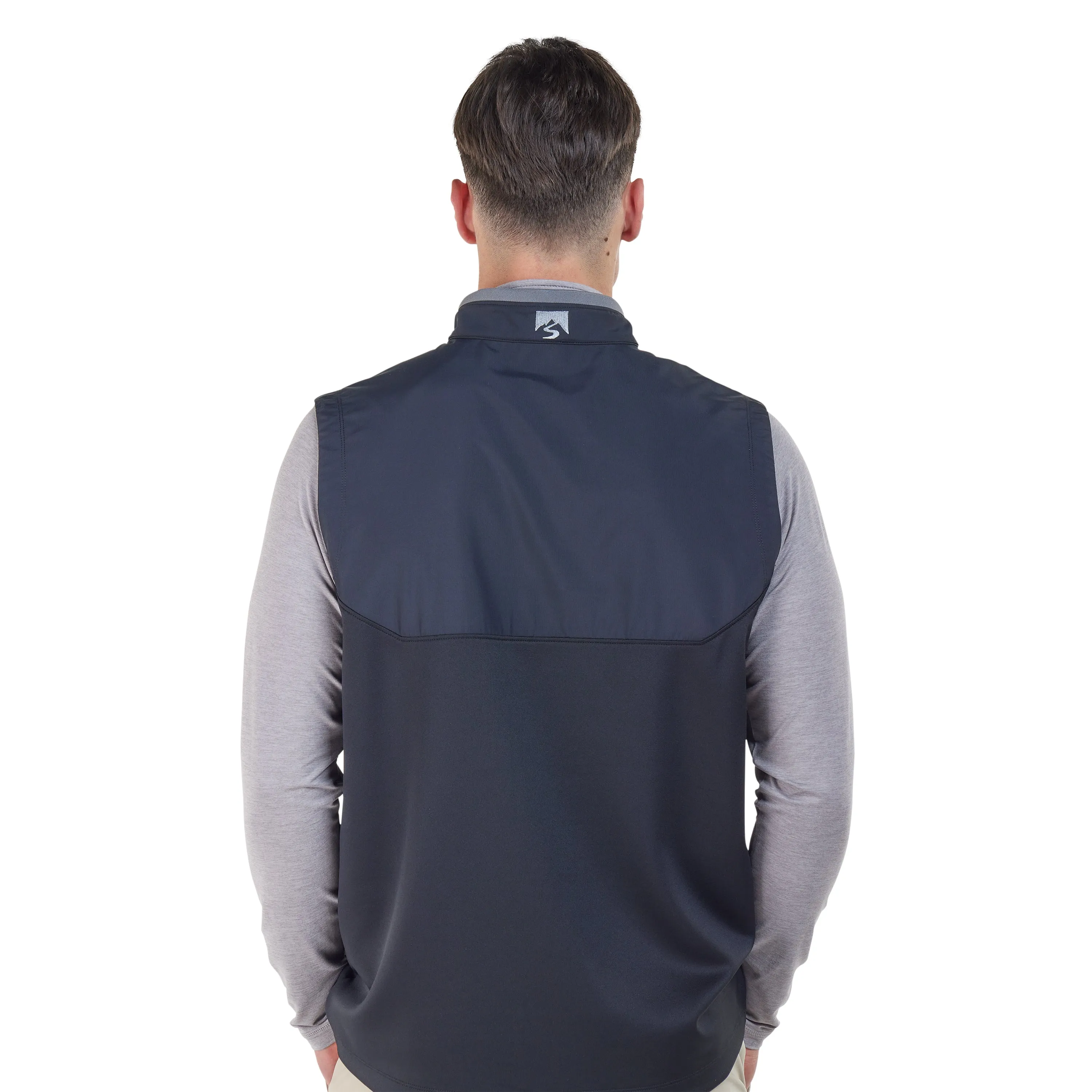 Men's Tiebreaker Vest - LAST CHANCE