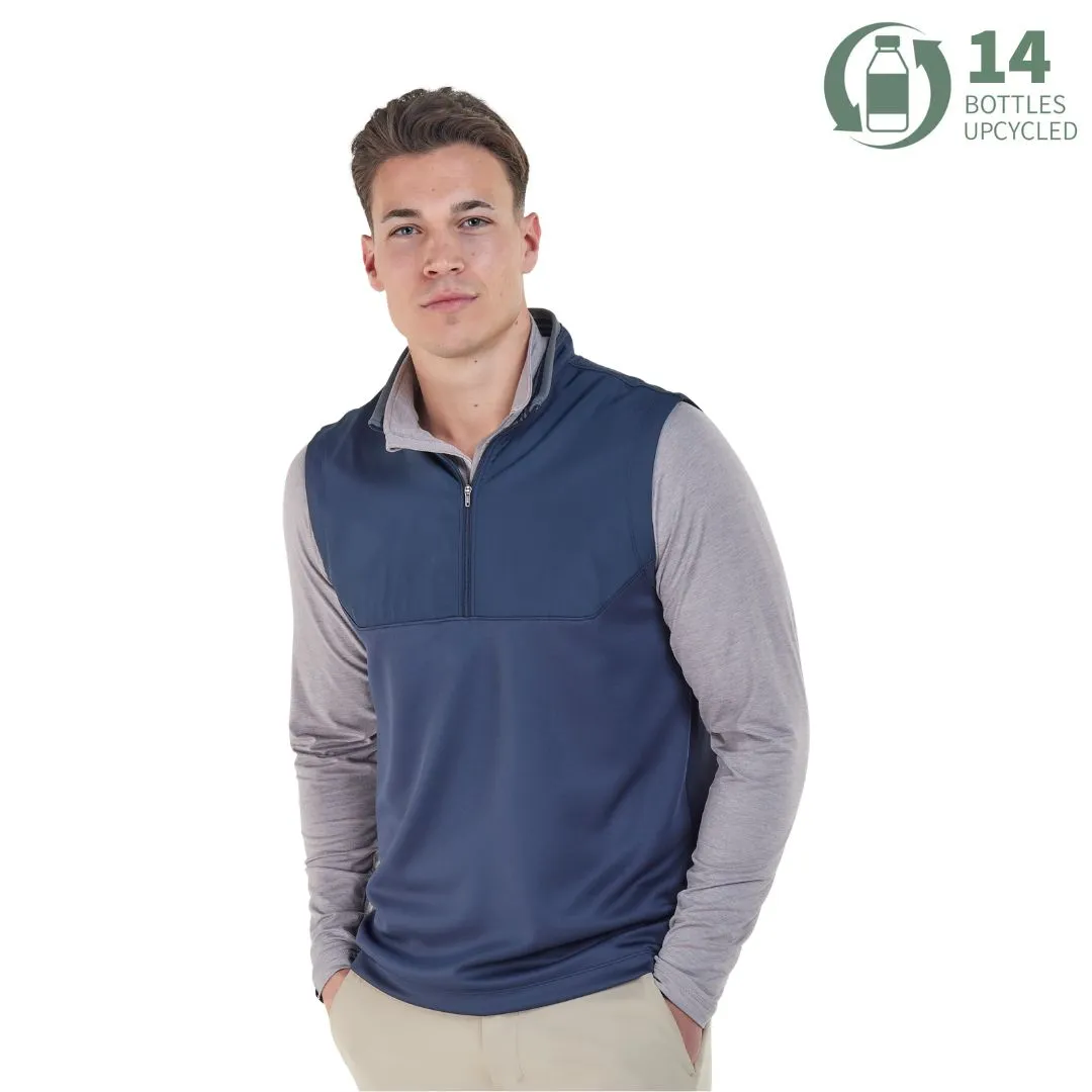 Men's Tiebreaker Vest - LAST CHANCE