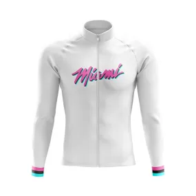 Miami Thermal Club Jersey (V3 white)